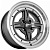 Sakura Wheels R9662 6,5x15 4x98 ET10 Dia 58,6 (BF3) LOT799_R9662