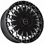FF KF54 7x17 4x98 ET28 Dia 73,1 (Gloss Black Tinted) LOT1275_KF54
