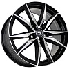 FF FBX404 8x18 5x114,3 ET5 Dia 60,1 (BMF) LOT1799_FBX404