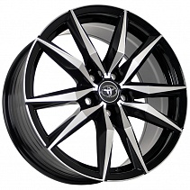 FF FBX404 8x18 5x114,3 ET5 Dia 60,1 (BMF) LOT1799_FBX404