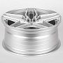 Replica Advan IVF-007-CT492 8x18 5x112 ET35 Dia 66,45 (Серебро) VL81948