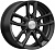 Скад Вайсхорн 6,5x16 5x139,7 ET40 Dia 98,5 (Черный Бархат) 4060022