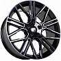 Sakura Wheels YA9557B 9,5x21 5x150 ET40 Dia 110,1 (B4B) LOT859_YA9557B