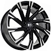 Sakura Wheels D9552 7,5x19 5x108 ET35 Dia 73,1 (B4) LOT382_D9552