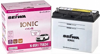 Seiwa Ionic N65R (75B24R)