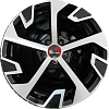 Remain R262 (Toyota Rav4) 7,5x18 5x114,3 ET45 Dia 60,1 (Алмаз Черный) 26202AR
