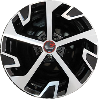 Remain R262 (Toyota Rav4) 7,5x18 5x114,3 ET45 Dia 60,1 (Алмаз Черный) 26202AR