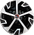 Remain R262 (Toyota Rav4) 7,5x18 5x114,3 ET45 Dia 60,1 (Алмаз Черный) 26202AR
