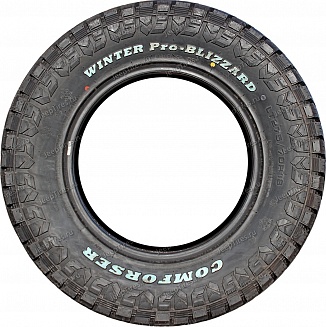 Comforser Winter Pro-Blizzard 265/65 R17 120/117R 10pr LT 16070426525