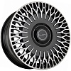 Sakura Wheels 9658 6,5x16 4x100 ET40 Dia 73,1 (B4) LOT381_9658