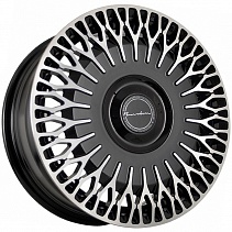 Sakura Wheels 9658 6,5x16 4x100 ET40 Dia 73,1 (B4) LOT381_9658