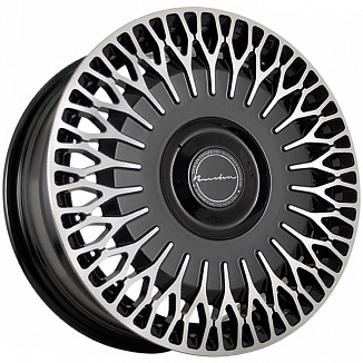 Sakura Wheels 9658 6,5x16 4x100 ET40 Dia 73,1 (B4) LOT381_9658