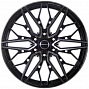FF FBX111 9x20 6x139,7 ET15 Dia 106,1 (Gloss Black Tinted) LOT1993_FBX111