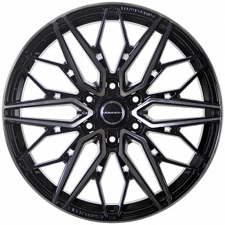 FF FBX111 9x20 6x139,7 ET15 Dia 106,1 (Gloss Black Tinted) LOT1993_FBX111