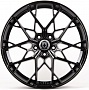 Replica HRE TC05-CT510 9,5x19 5x112 ET35 Dia 66,56 (Чёрный Глянцевый) VL81465