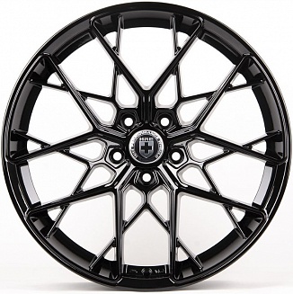 Replica HRE TC05-CT510 9,5x19 5x112 ET35 Dia 66,56 (Чёрный Глянцевый) VL81465