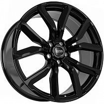FF 7815 9,5x22 5x120 ET45 Dia 72,6 (Gloss Black) LOT1084