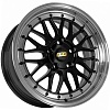 FF REW031 7x16 5x114,3 ET40 Dia 73,1 (Black Machine Lip) LOT1169_REW031