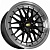 FF REW031 7x16 5x114,3 ET40 Dia 73,1 (Black Machine Lip) LOT1169_REW031 FF REW031 7x16 5x114,3 ET40 Dia 73,1 (Black Machine Lip) LOT1169_REW031