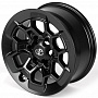 Replica H3210F_1786 8x17 6x139,7 ET25 Dia 106,1 (Black) H3210F1786