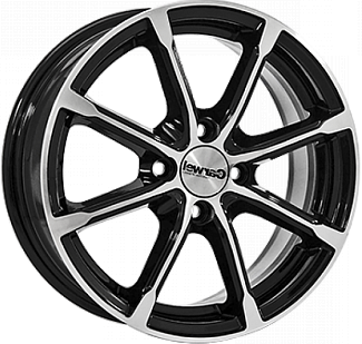 Carwel Бета 6x15 4x114,3 ET40 Dia 66,1 (AB) 11433AC