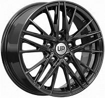WUP Up108 (КС989) 6,5x16 5x114,3 ET45 Dia 67,1 (New Black) 77998
