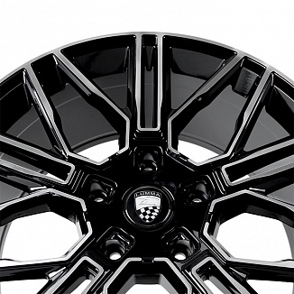 Sakura Wheels YA9557B 9,5x21 5x150 ET40 Dia 110,1 (B4) LOT327_YA9557B