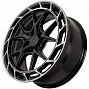 Sakura Wheels DA5652 8,5x20 5x114,3 ET42 Dia 73,1 (B3) LOT753_DA5652