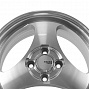 FF R020 6x15 4x100 ET35 Dia 73,1 (Silver Machined Face) LOT1688_R020