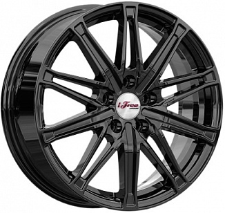 iFree Виар (КС1065-00) 6,5x17 5x108 ET33 Dia 60,1 (BK) 777300