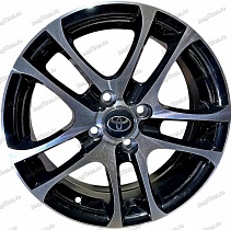 SpeedMile YX178 6x15 4x100 ET35 Dia 67,1 (MB) JTYX178156354100671MB