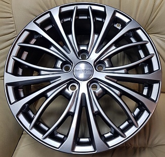 RE:Style КС873 (Toyota Camry V7) 7,5x17 5x114,3 ET45 Dia 60,1 (Дарк Платинум) 74838