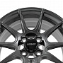 FF SH6005 6,5x15 4x100 ET35 Dia 73,1 (Dark Gunmetal) LOT1035_SH6005