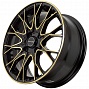 Sakura Wheels D2810 6,5x15 4x100 ET35 Dia 73,1 (B4TG) LOT688_D2810