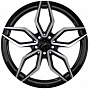 Sakura Wheels YA3372 8,5x19 5x108 ET40 Dia 63,4 (B4) LOT777_YA3372
