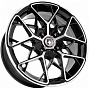 Sakura Wheels YA8135 7x16 4x100 ET38 Dia 73,1 (B4) LOT813_YA8135