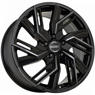 FF KF82 8x18 5x114,3 ET45 Dia 67,1 (Gloss Black Tinted) LOT1910_KF82