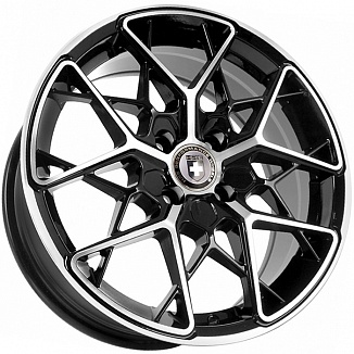 Sakura Wheels YA8135 7x16 4x100 ET38 Dia 73,1 (B4) LOT813_YA8135