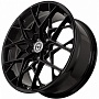 Replica мaтовый_2389 7,5x17 5x114,3 ET35 Dia 73,1 (Black) мaтовый2389