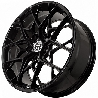 Replica мaтовый_2389 7,5x17 5x114,3 ET35 Dia 73,1 (Black) мaтовый2389