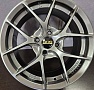 Replica DX221_2061 7x15 4x100 ET35 Dia 73,1 (ceрый) DX2212061