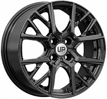 WUP Up124 6,5x16 4x100 ET39 Dia 67,1 (New Black) 82832