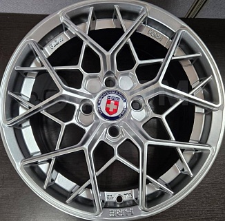 Replica DX552_2252 6,5x15 4x100 ET40 Dia 73,1 (ceрый) DX5522252