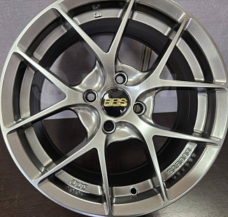 Replica DX221_2061 7x15 4x100 ET35 Dia 73,1 (ceрый) DX2212061