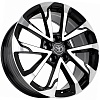 FF FBX416 8x18 5x114,3 ET40 Dia 60,1 (BMF) LOT1797_FBX416