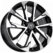 FF FBX416 8x18 5x114,3 ET40 Dia 60,1 (BMF) LOT1797_FBX416