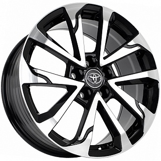 FF FBX416 8x18 5x114,3 ET40 Dia 60,1 (BMF) LOT1797_FBX416