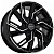 FF KF82 8x18 5x114,3 ET35 Dia 73,1 (Gloss Black Polish) LOT1905_KF82