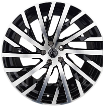 Replica H3137F_1659 9x20 5x112 ET30 Dia 66,45 (B-P) H3137F1659