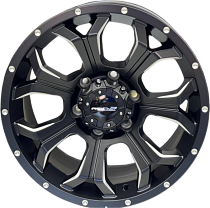 Replica23 Procast Warlord 8,5x17 6x139,7 ET20 Dia 110,1 (FBM) 3064